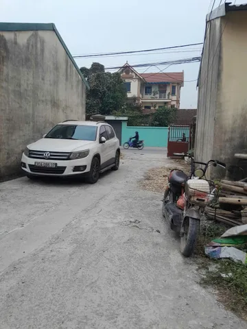🚩 KHU TẬP THỂ QUÂN ĐỘI – DƯ DỤ | CÁCH TL427 15M – 54,5M² 🚩