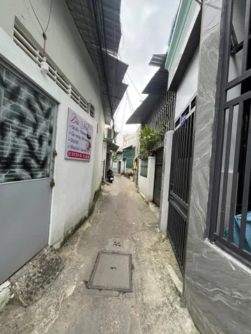Bán đất 60.4m² ngang 5m giá 2.3 tỷ Phường Nam Nha Trang