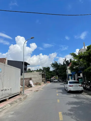 Bán lô đất mặt đường thông Văn Cú, An Đồng, An Dương, 100m2 giá 4,18