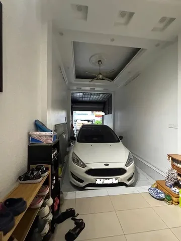 Bán nhà mặt phố Hoa Bằng – Cầu Giấy | 61m² | Ô tô | 2 thoáng | Kinh doanh đỉnh | 25 tỷ
