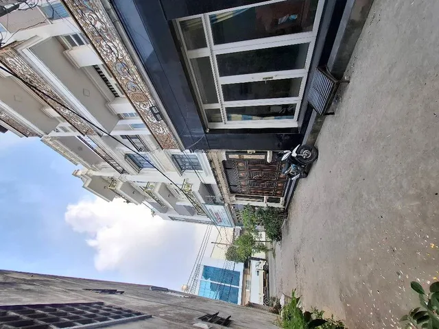 Bán nhà 64m² ngang 4m giá 7.18 tỷ Phường Bình Trị Đông
