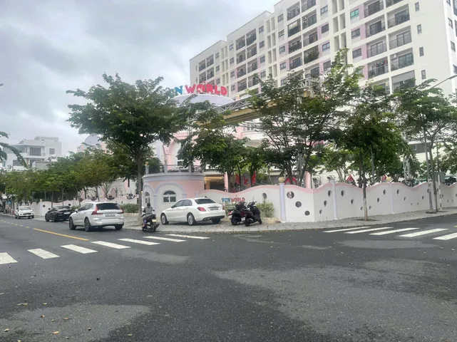 Bán đất 97.5m² ngang 5m giá 8.14 tỷ Phường Nam Nha Trang