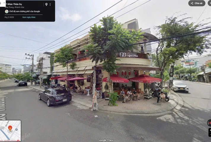 Bán nhà 54.1m² giá 12 tỷ Phường Nam Nha Trang