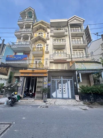 SIÊU PHẨM MTKD 5 TẦNG SÁT AN DƯƠNG VƯƠNG 100M2 ĐƯỜNG 8M THU NHẬP 25TR/TH NHIK 10 TỶ