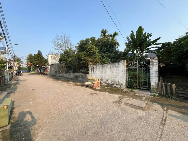 Bán đất 100m² ngang 5.5m giá 2.35 tỷ Phường Dương Kinh
