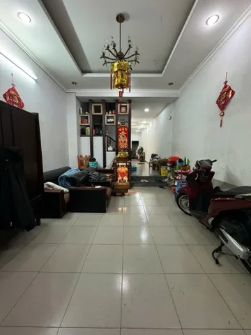 NHÀ 4 TẦNG BTCT, HẺM 137 CAO XUÂN DỤC, P. 12, Q.8, GẦN CẦU CHÀ VÀ, SÁT Q.5, 7,15T