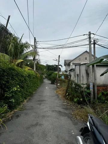 Bán đất thổ cư sát TL8 xã Bình Mỹ Củ Chi TPHCM, DT: 8x20m.