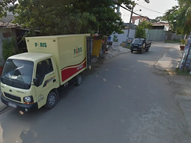 K1910 ✨ 2 Lô đất Mặt tiền Trần Thị Hè Q12, SHR, 4x16m, 5.x tỷ