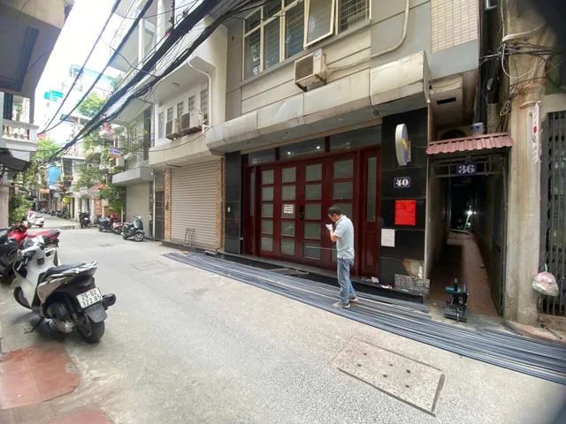 Trường Chinh – Tam Khương – Tôn Thất Tùng | Lõi Đống Đa - NHÀ DÂN XÂY CAO CẤP – LÔ GÓC 2 MẶT THOÁNG – THANG MÁY