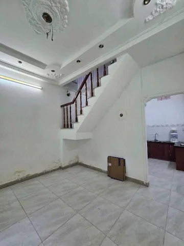 TÀI CHÍNH DƯỚI 4 TỶ TÌM NHÀ DIỆN TÍCH LỚN HẺM THÔNG - CỐNG LỠ 32m2 - 3.85 tỷ (TL)
