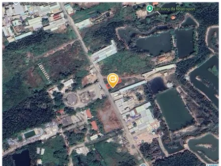 Bán đất 250m² ngang 8m giá 5 tỷ Xã Hiệp Phước