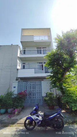 Bán gấp nhà 3.5 tầng khu 1 Thạnh Mỹ Lợi Q2 TP Thủ Đức cũ dt đất 99.8m² ngang 5.7m giá 15 tỷ