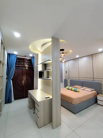 Bán gấp nhà 3.5 tầng có hầm, thang máy, phòng ngủ master khu 1 Thạnh Mỹ Lợi Q2 TP Thủ Đức cũ dt đất 99.8m² ngang 5.7m giá 20.5 tỷ