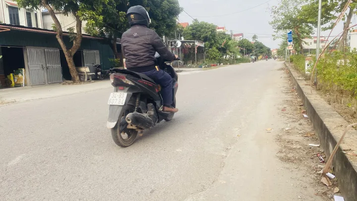 BÁN ĐẤT MẶT ĐƯỜNG AN THANH – SÁT QL 391 – KINH DOANH TỐT