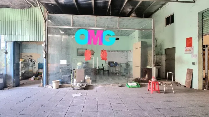 Bán đất tặng kho MT đường gần Ngã tư Chiêu Liêu, Dĩ An