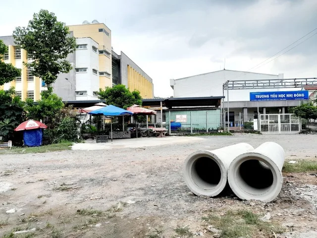 💎 HẺM XE HƠI - GẦN TRƯỜNG TIỂU HỌC NHỊ ĐỒNG 💎