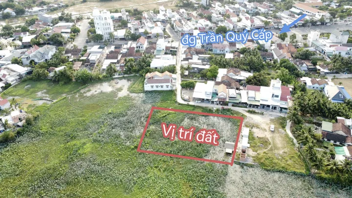 Bán đất giá 1.5 tỷ Phường Ninh Hòa