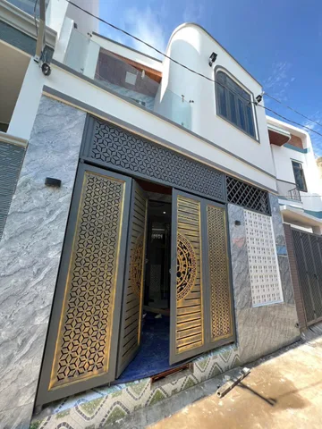 Bán nhà 1 lầu gần UBND Tân Vạn 60m2 SHR Hoàn công nhà (P. Tân Vạn) giá tốt