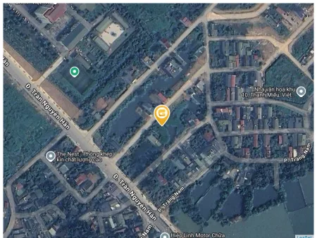 Bán đất 99m² ngang 5.5m giá 5.6 tỷ Phường Việt Trì