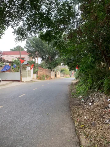Bán đất 333.1m² ngang 15m giá 7.5 tỷ Phường Vân Phú