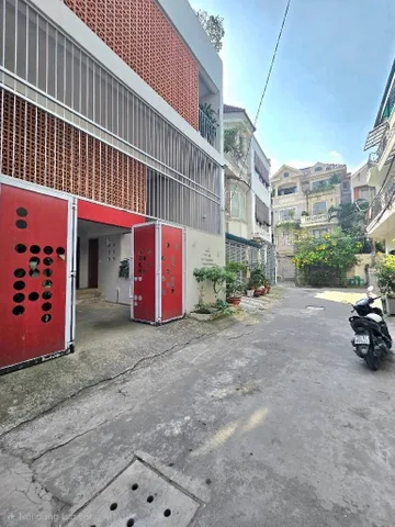 Bán nhà ngang 8, khu biệt thự bình lợi, sổ hồng riêng, hoàng công đủ