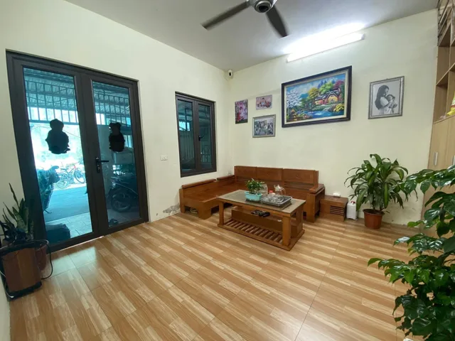 Bán nhà 56m² ngang 4m giá 1.65 tỷ Phường Đại Mỗ