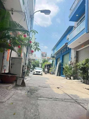 NHÀ ĐẸP DIỆN TÍCH RỘNG Đ.SỐ14 BHHA BÌNH TÂN