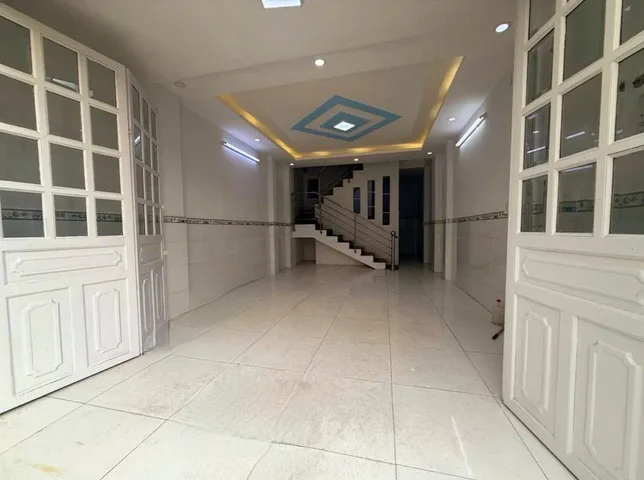 Nhà Tân Kỳ Tân Quý -Bình Tân, hẻm xe tải 7m, sổ đẹp, không lộ giới, 4.9tỉ