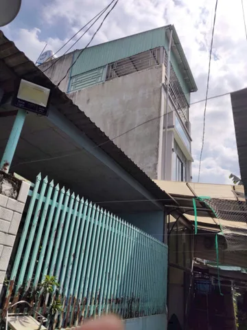 Ngay Chợ Bình Điềm-Chợ Phú Hoà sót căn 1 trệt 2 lầu mới đẹp (phường Phú Lợi-TP.HCM) đường xe ba gác đánh võng giá êm