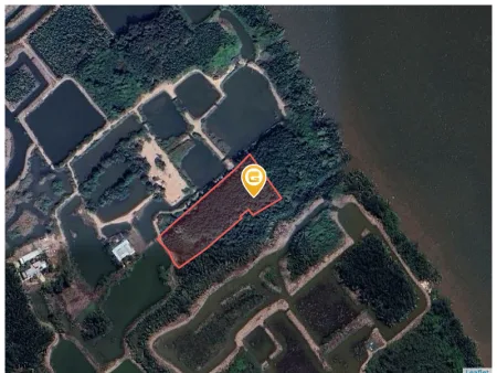 Bán đất 5700m² ngang 55m giá 7.7 tỷ Xã Hiệp Phước