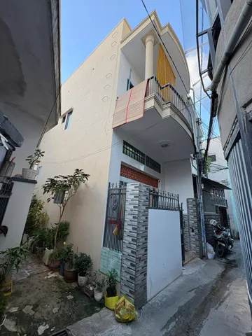 Bán nhà 40.1m² ngang 4m giá 5 tỷ Phường Nam Nha Trang