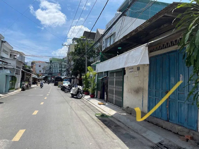 Bán đất 86m² ngang 5m giá 8.7 tỷ tại Phường Vạn Thạnh Thành phố Nha Trang