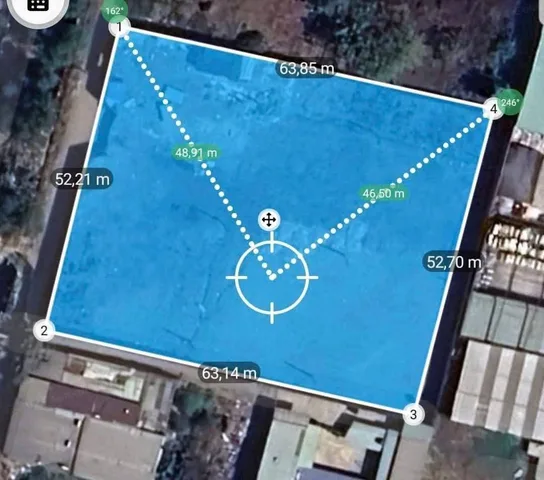 🛑Bán lô đất 3300m² vuông vức QH Dân cư mặt tiền kênh tiêu giáp Vĩnh Lộc BC