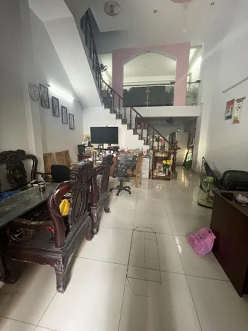 CHỦ GẤP BÁN - NHÀ 4 TẦNG HẺM XE HƠI TRÁNH - NGAY TRUNG TÂM TIỆN ÍCH - 5.5 TỶ