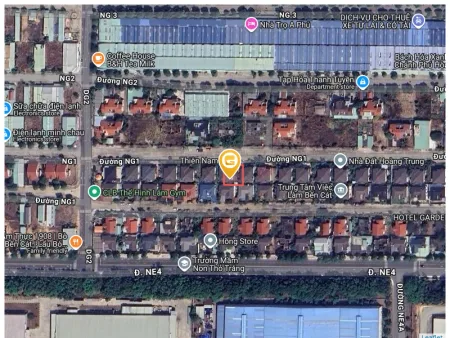 Bán nhà 420m² ngang 20m giá 6.85 tỷ Phường Chánh Phú Hòa