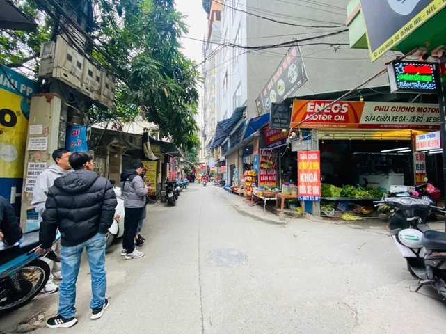 BÁN LÔ GÓC ĐỒNG ME – MỄ TRÌ – NGÕ Ô TÔ | 117.5M2 – MT 15M – 2 MẶT TIỀN