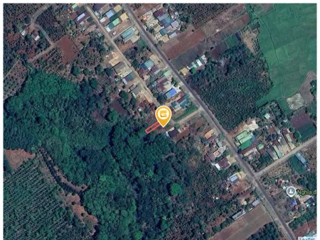 Bán đất 181.9m² ngang 5m giá 390 triệu Xã Quảng Phú