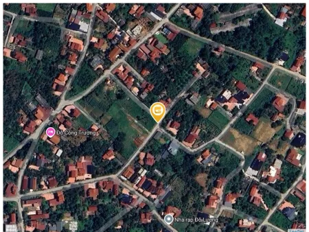 Bán đất 100m² ngang 5m giá 1.6tỷ Phường Tân An