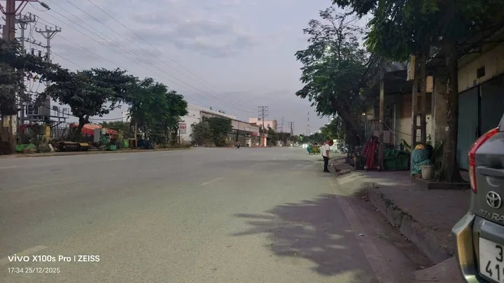 💎 SIÊU PHẨM LÔ GÓC – TUYẾN 2 HÙNG VƯƠNG, HỒNG BÀNG-GIÁ 2,36 TỶ