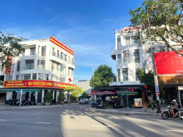 Bán Shophouse 5 Tầng - 3 mặt tiền Nguyễn Sinh Sắc, Liên Chiểu ( Dòng tiền 50tr/tháng )