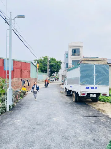 💥 Bán đất ngõ ô tô to Vọng Hải 69m² ngang 4,5m giá 1.43 tỷ Phường Hưng Đạo