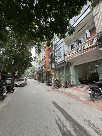 BÁN nhà phân lô ô tô tránh , Vỉa hè - Đồng Me – Nam Từ Liêm  60m2- 4 tầng- MT 4.5m 25.5 tỷ