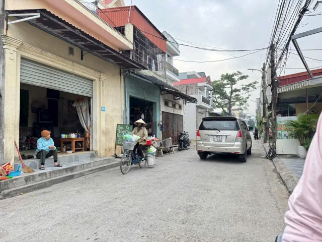 ✅ Chào bán lô đất tại trục chính Cống Mỹ Nam Sơn- An Dương - Hải Phòng