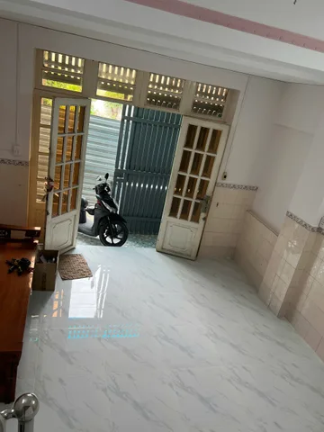 Bán gấp nhà 1 trệt 1 tầng 2pn 2wc hẻm 393 đường Nguyễn Thị Định dt đất 38.7m² ngang 4m giá 3.55 tỷ Phường Cát Lái