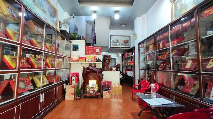 BÁN NHÀ MẶT TIỀN KINH DOANH ĐƯỜNG SONG HÀNH- TRUNG MỸ TÂY - 4X14 - 4 TẦNG - CHỈ 8.XX TỶ