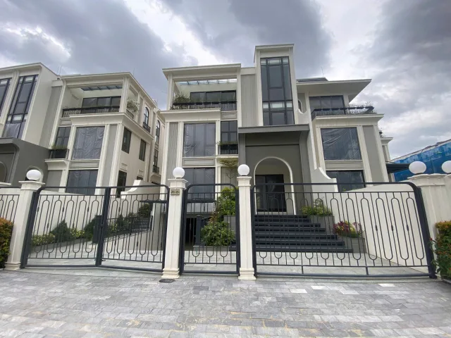 Bán Suất Ngoại Giao - Biệt Thự Khu P 150m2, KĐT Ciputra, Phú Thượng, Tây Hồ, Hà Nội,
