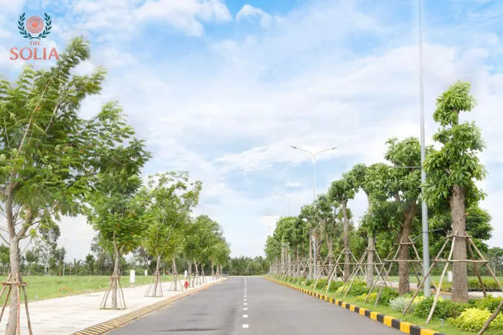 Bán đất nền sân bay Long Thành giá chỉ 18triệu/m2 - SHR từng nền công chứng sang tên ngay