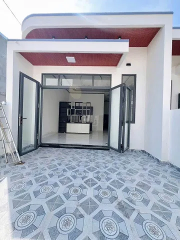 BÁN NHÀ BỬU LONG MỚI HOÀN THIỆN SỔ RIÊNG THỔ CƯ CHỈ 400 TRIỆU