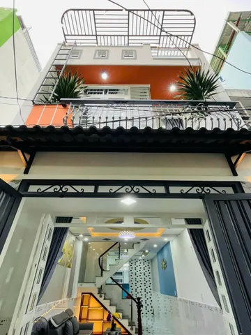 Căn duy nhất 69m2 giá 3 tỷ 050 triệu đường số 4, phường 11, Gò Vấp, sổ hồng riêng không tranh chấp