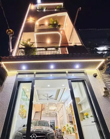 Bán gấp nhà Lê Văn Thọ gần chợ Thạch Đà 56m2 sổ riêng 4tỷ230